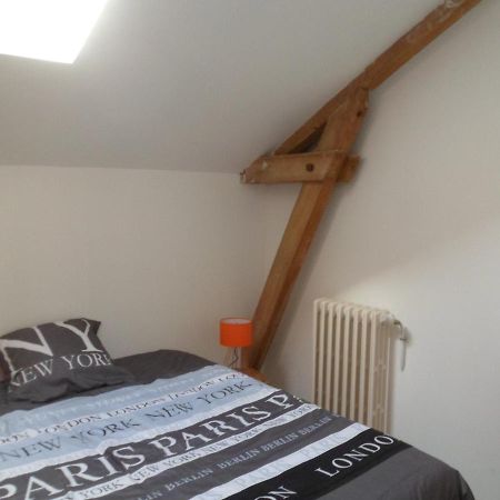 L'Etape De St Hilaire La Gravelle Bed & Breakfast Saint-Hilaire-la-Gravelle Bagian luar foto