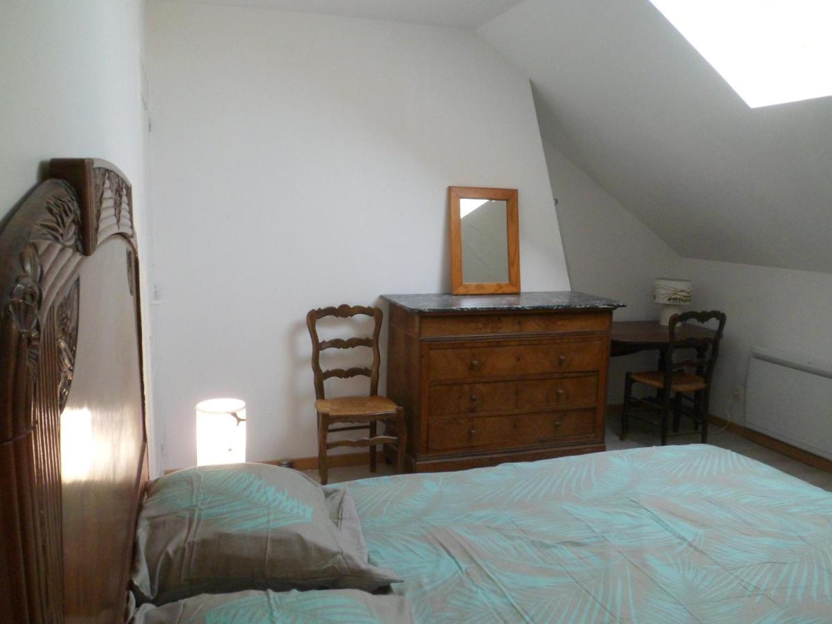 L'Etape De St Hilaire La Gravelle Bed & Breakfast Saint-Hilaire-la-Gravelle Bagian luar foto
