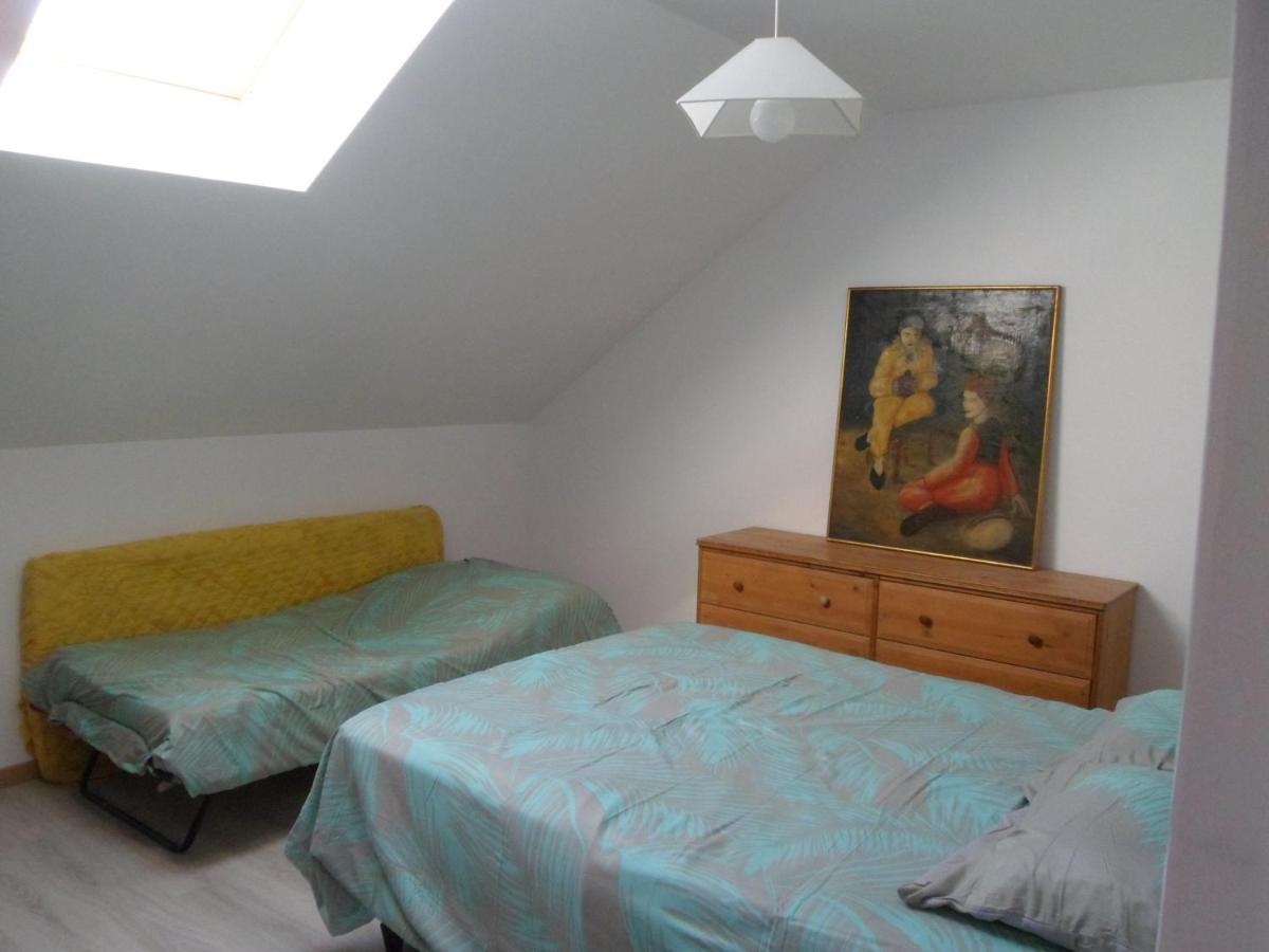 L'Etape De St Hilaire La Gravelle Bed & Breakfast Saint-Hilaire-la-Gravelle Bagian luar foto